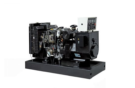 白银科克150kw大型柴油发电机组