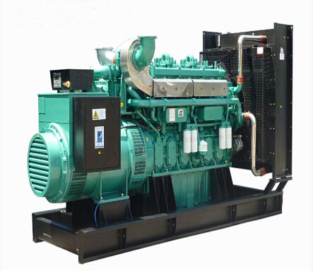 白银宗申动力30kw小型柴油发电机组