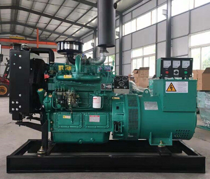 白银宗申动力10kw小型柴油发电机