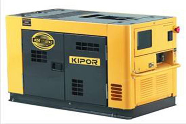 白银发电机出租