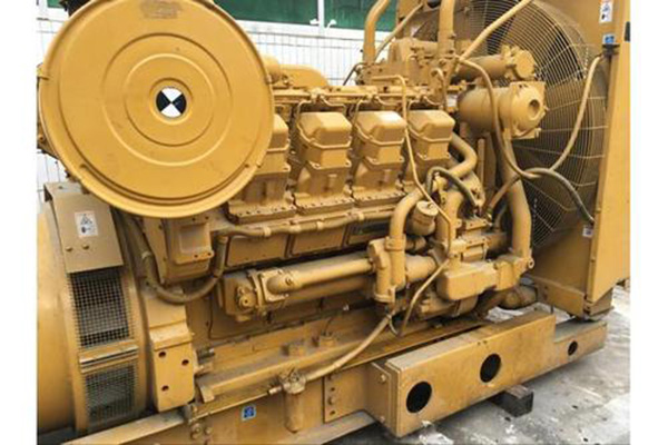 白银发电机出租