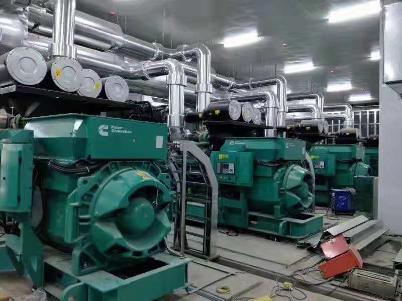 白银发电机出租 白银发电机出租