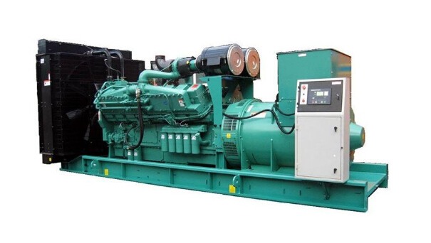 白银全新常柴200kw大型柴油发电机组